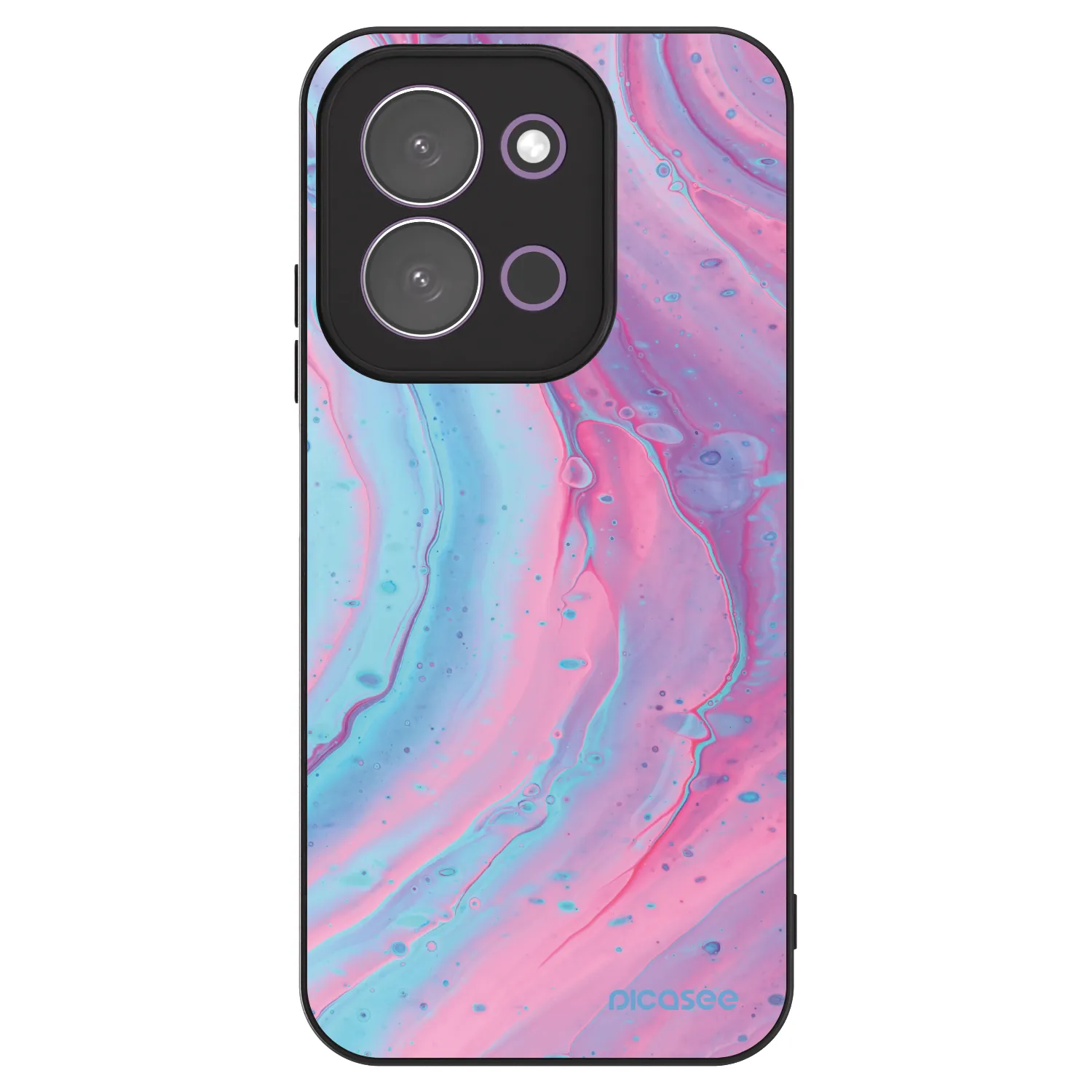 Picasee ULTIMATE CASE για Xiaomi Redmi 15C 5G - Pink liquid