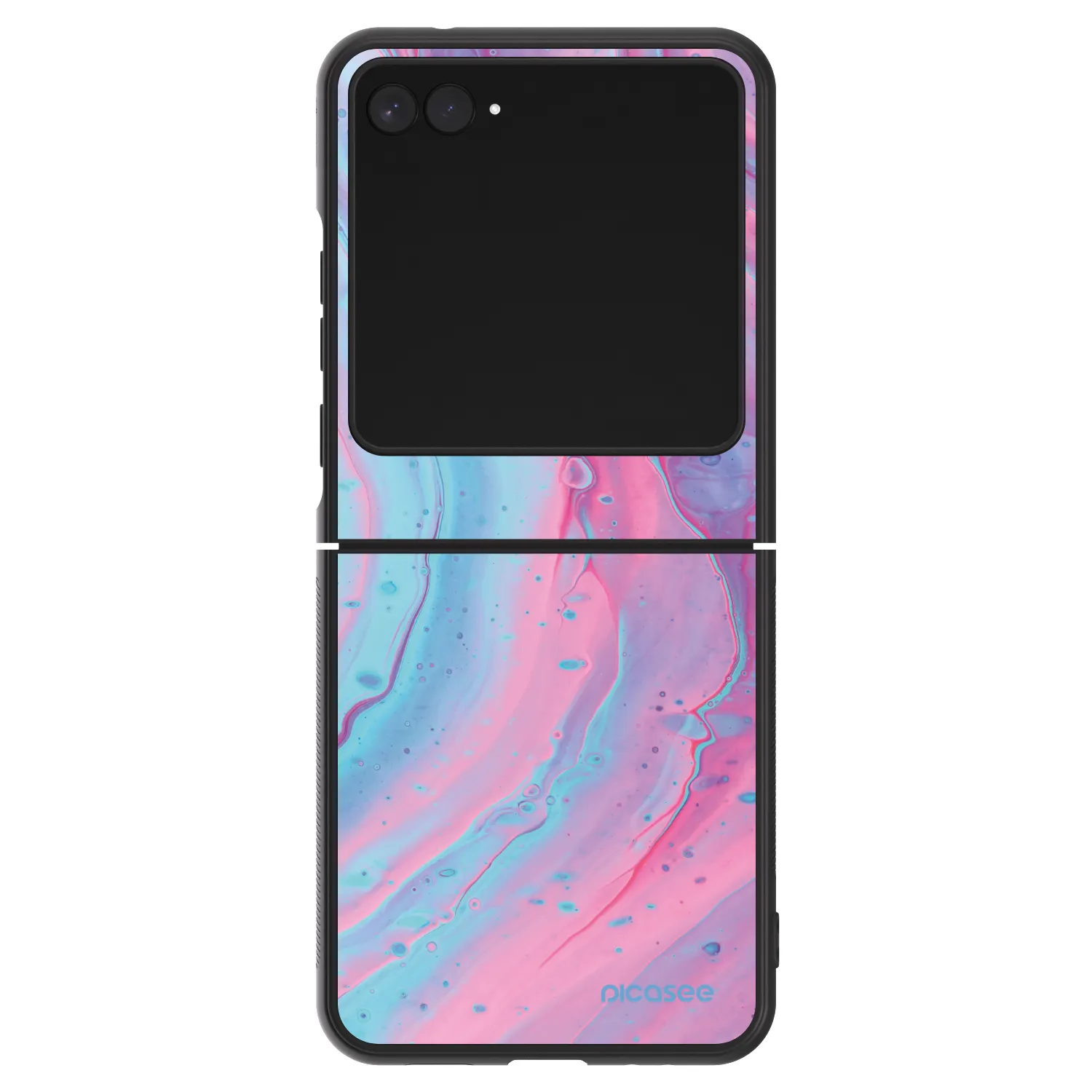 Picasee ULTIMATE CASE για Motorola Razr 60 - Pink liquid