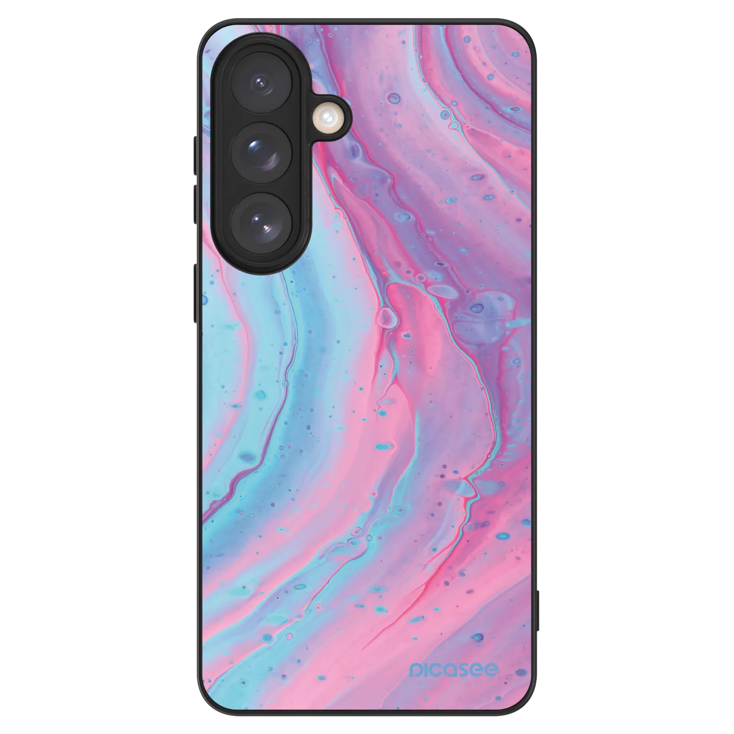 Picasee ULTIMATE CASE PowerShare για Samsung Galaxy S26+ - Pink liquid