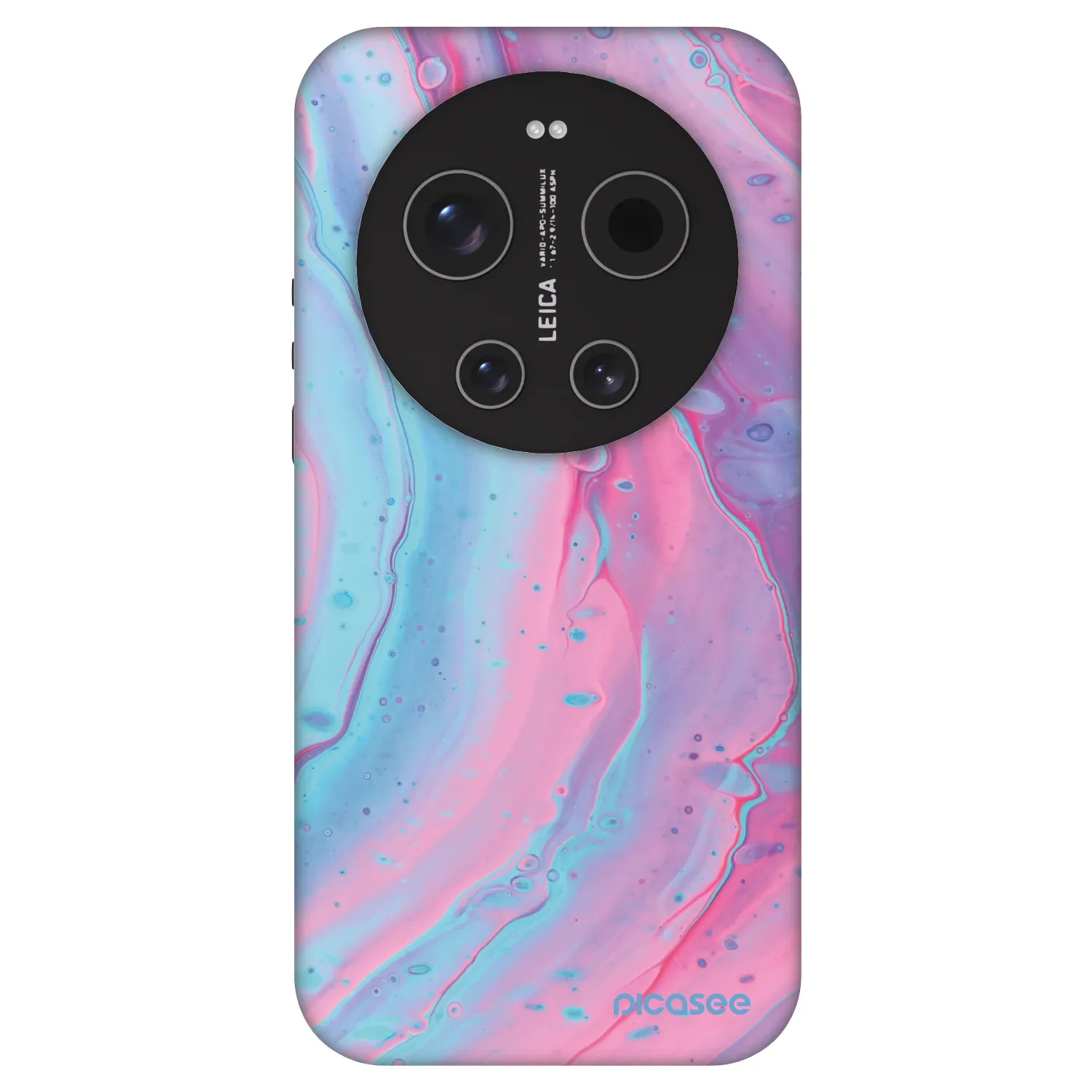 Picasee Fashion Case για Xiaomi 17 Ultra - Pink liquid