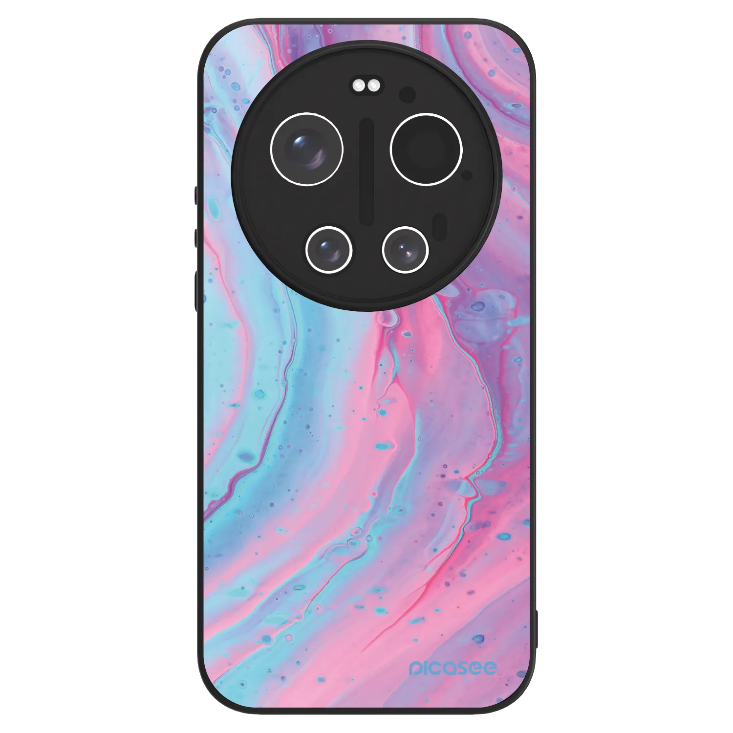 Picasee ULTIMATE CASE για Xiaomi 17 Ultra - Pink liquid