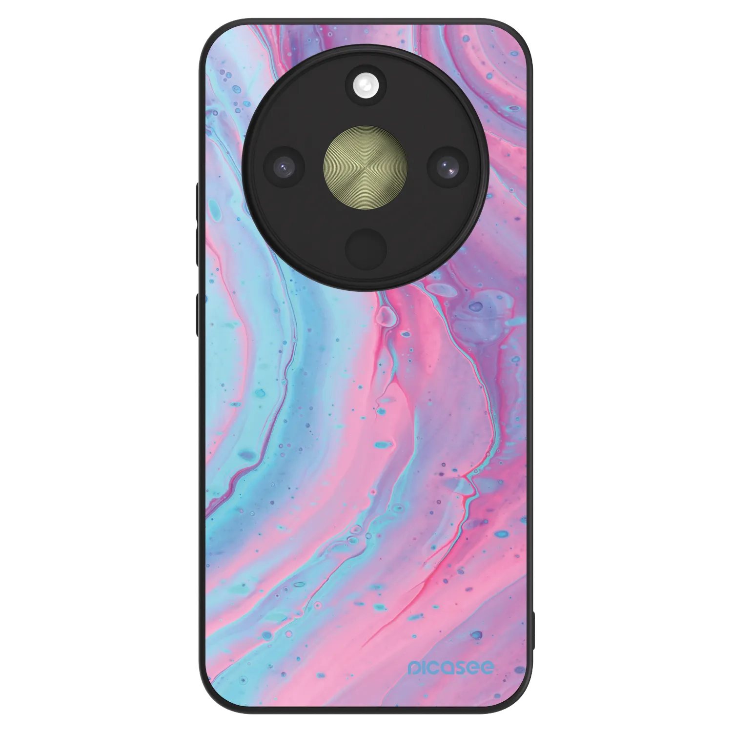 Picasee ULTIMATE CASE για Honor Magic8 Lite 5G - Pink liquid