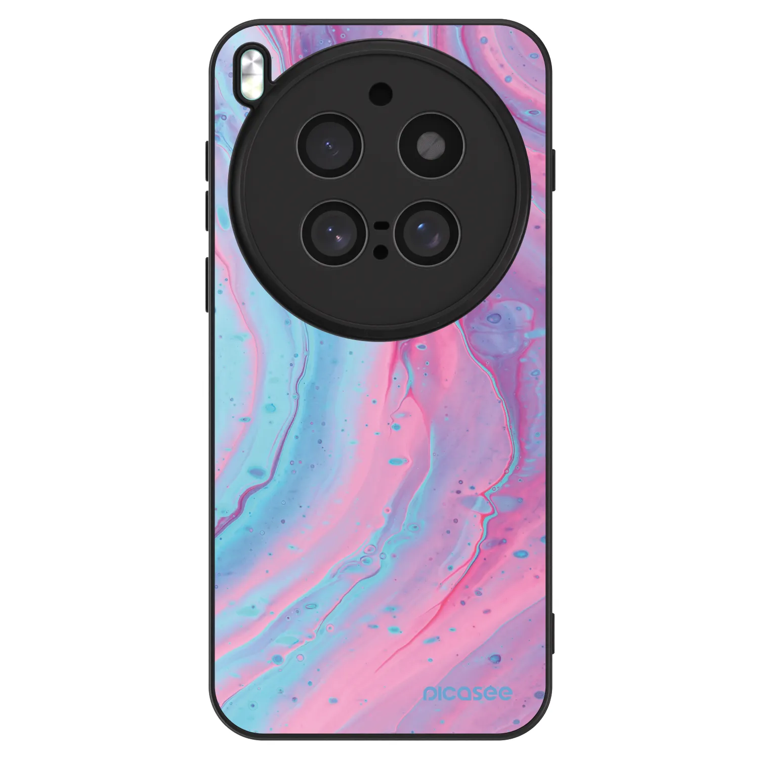 Picasee ULTIMATE CASE για Vivo X300 Pro - Pink liquid