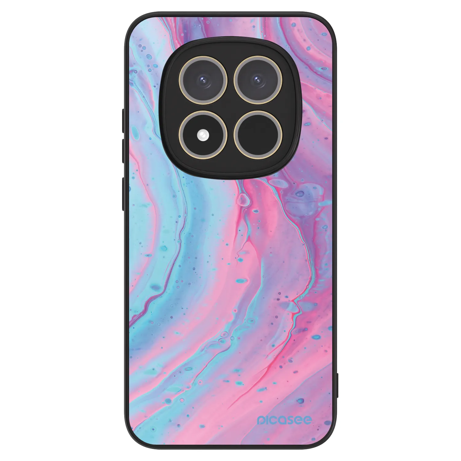Picasee ULTIMATE CASE για Xiaomi Redmi Note 15 Pro 5G - Pink liquid