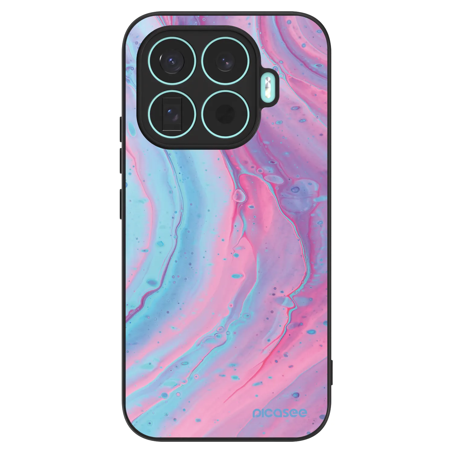 Picasee ULTIMATE CASE για Xiaomi 17T - Pink liquid