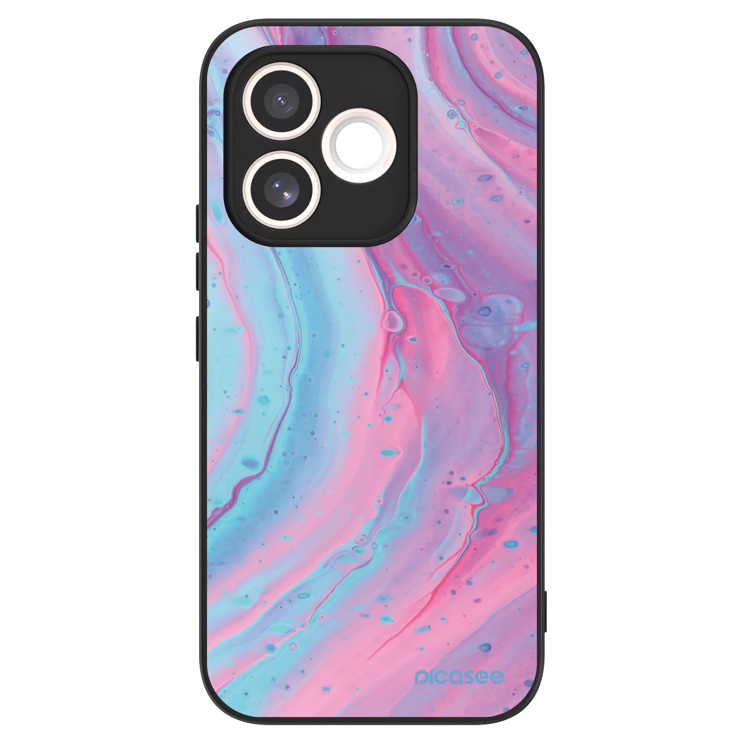 Picasee ULTIMATE CASE για Honor 600 Lite - Pink liquid