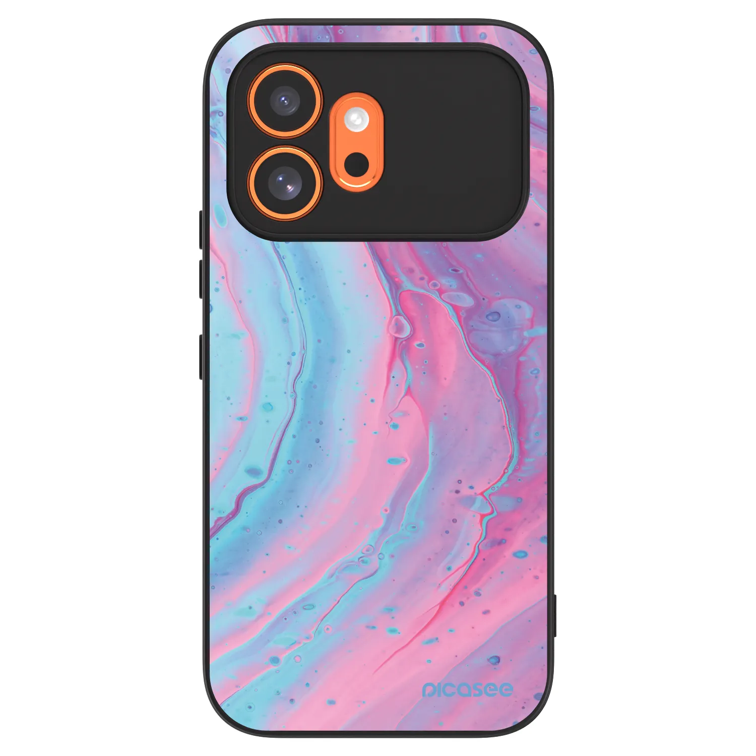 Picasee ULTIMATE CASE για Honor 600 - Pink liquid