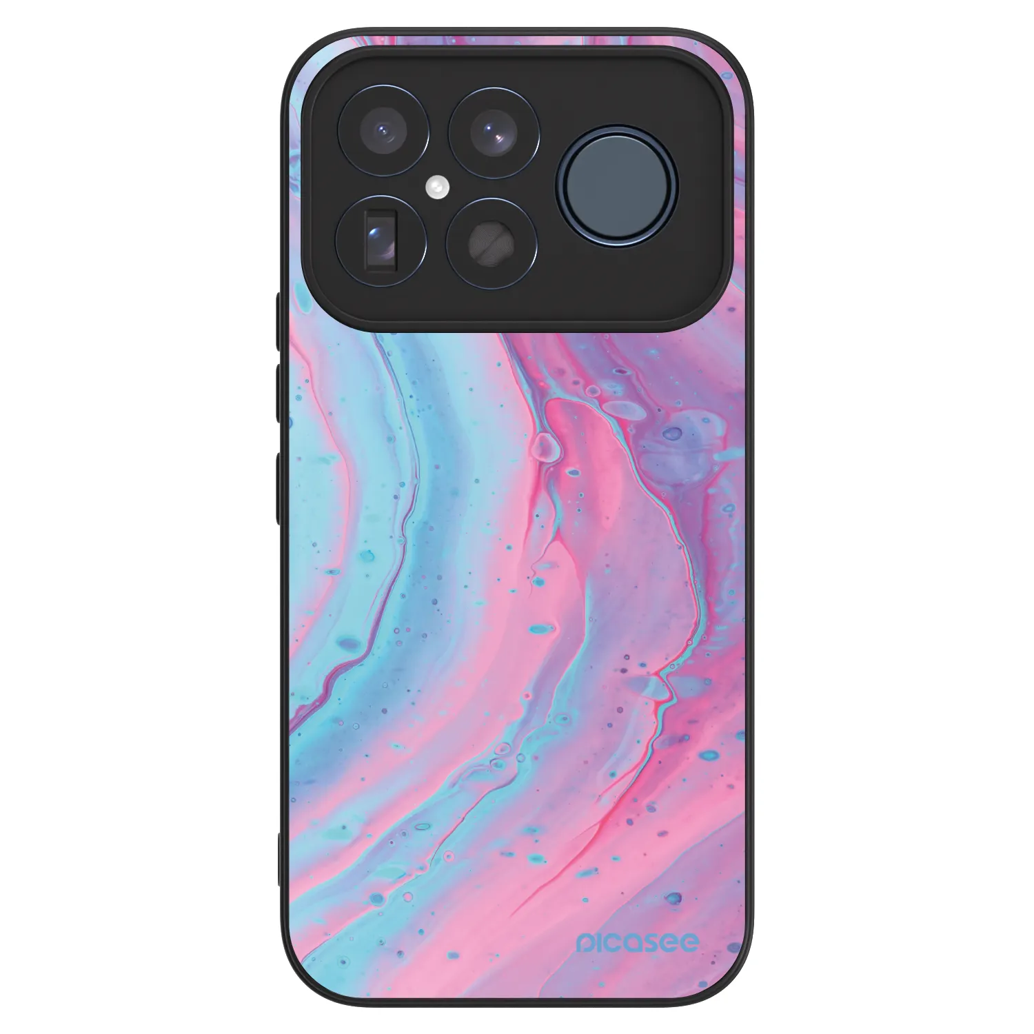 Picasee ULTIMATE CASE για Xiaomi Poco F8 Ultra - Pink liquid