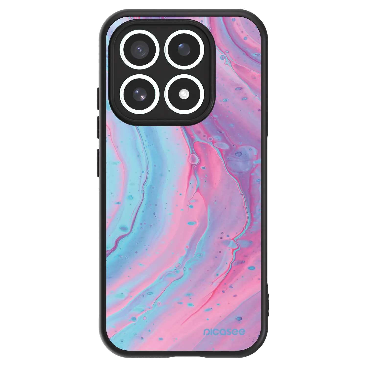 Picasee ULTIMATE CASE PowerShare για Xiaomi 17 - Pink liquid