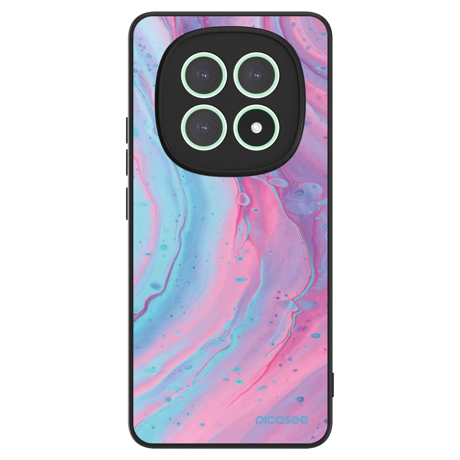 Picasee ULTIMATE CASE για Xiaomi Redmi Note 15 5G - Pink liquid