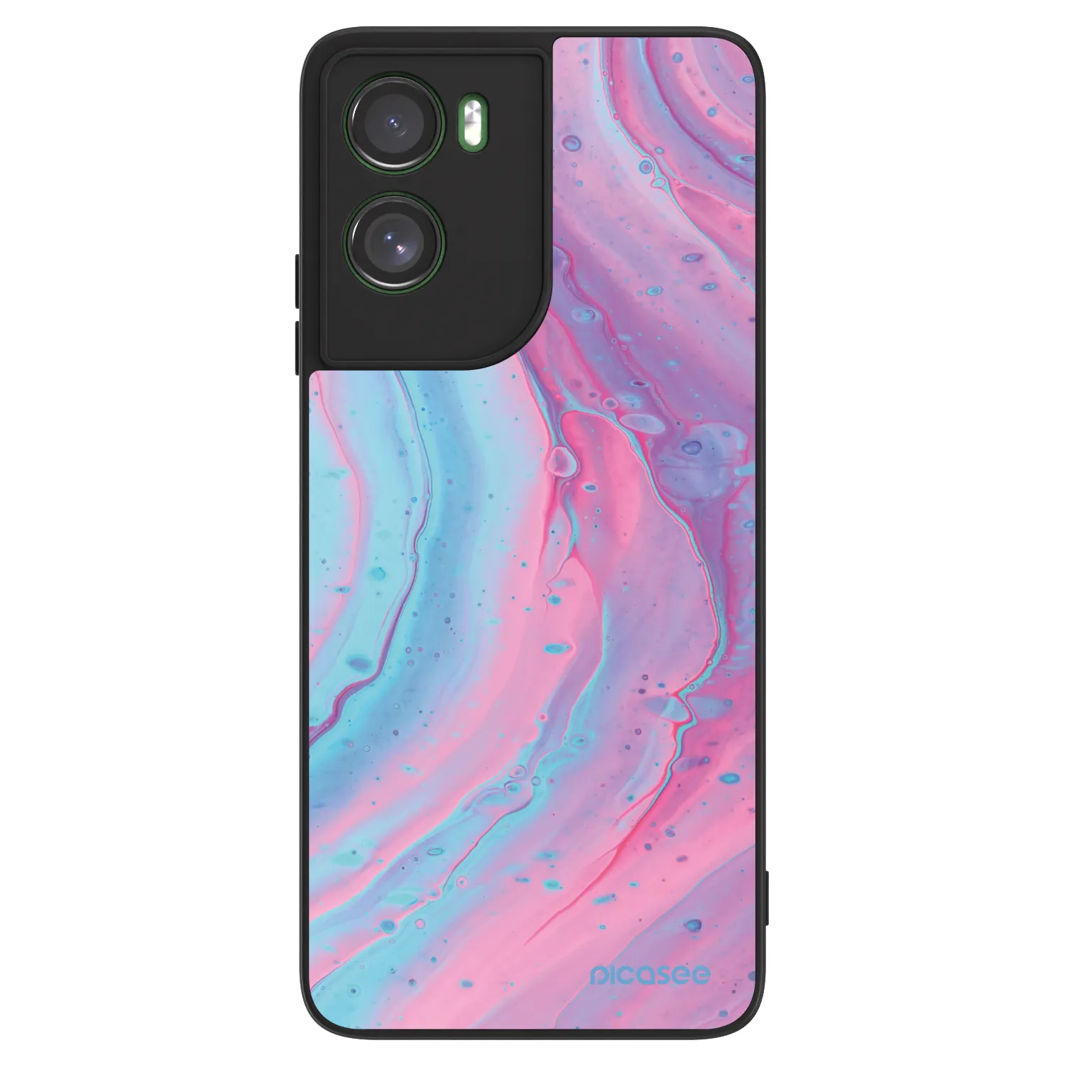 Picasee ULTIMATE CASE για Motorola Moto G06 - Pink liquid