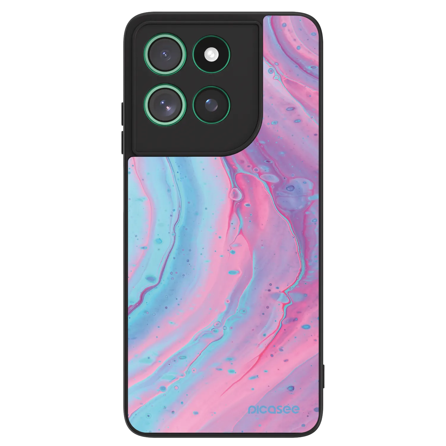 Picasee ULTIMATE CASE για Motorola Moto G57 Power - Pink liquid