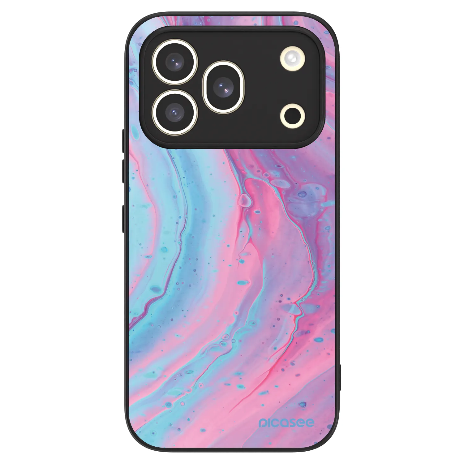 Picasee ULTIMATE CASE για Honor 600 Pro - Pink liquid