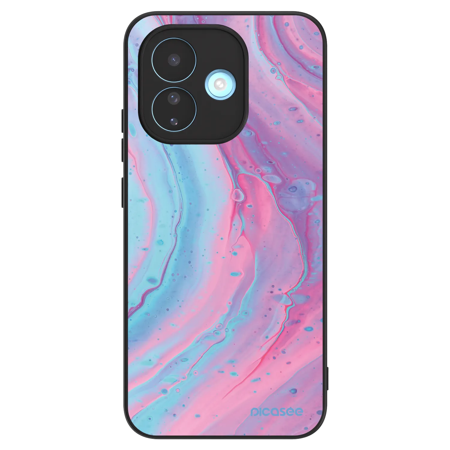Picasee ULTIMATE CASE για Xiaomi Redmi Note 17 Pro 5G - Pink liquid