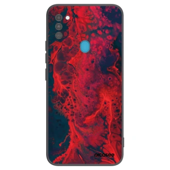 Θήκη για Samsung Galaxy M11 - Organic red