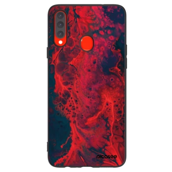 Θήκη για Samsung Galaxy A20s - Organic red