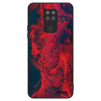 Θήκη για Xiaomi Redmi Note 9 - Organic red