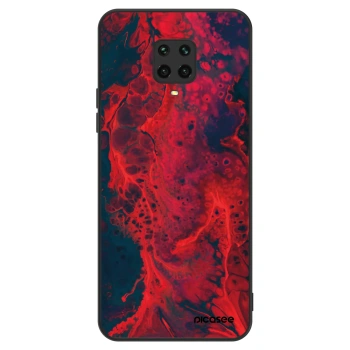 Θήκη για Xiaomi Redmi Note 9 Pro - Organic red