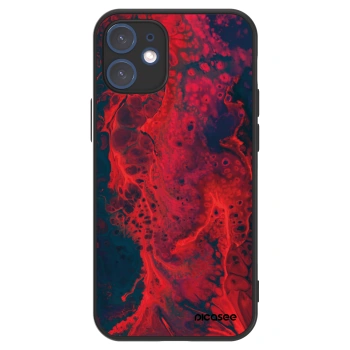 Picasee ULTIMATE CASE για Apple iPhone 12 mini - Organic red