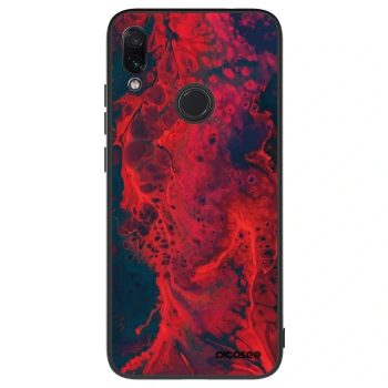 Θήκη για Xiaomi Redmi Note 7 - Organic red