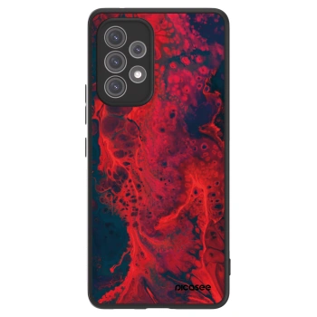 Picasee ULTIMATE CASE για Samsung Galaxy A52 5G A525F - Organic red