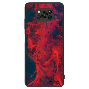 Θήκη για Xiaomi Poco X3 - Organic red