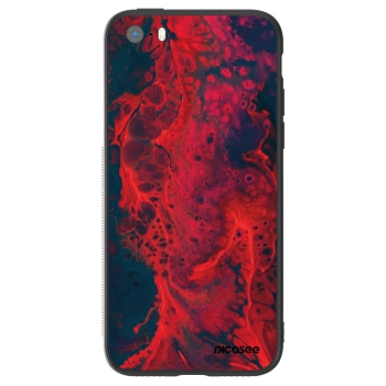 Θήκη για Apple iPhone 5/5S/SE - Organic red