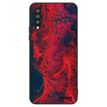 Θήκη για Samsung Galaxy A70 A705F - Organic red