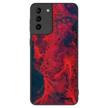 Θήκη για Samsung Galaxy S21+ 5G G996F - Organic red