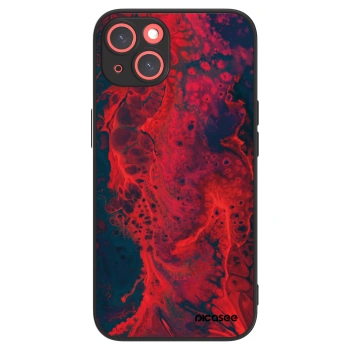 Picasee ULTIMATE CASE για Apple iPhone 13 - Organic red