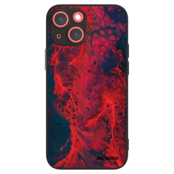 Picasee ULTIMATE CASE για Apple iPhone 13 mini - Organic red