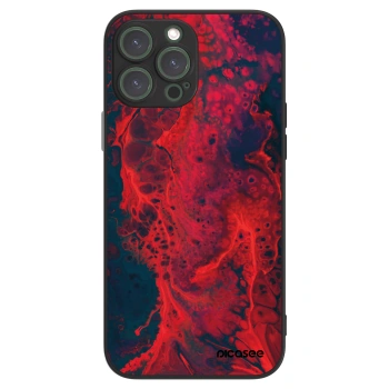 Picasee ULTIMATE CASE για Apple iPhone 13 Pro Max - Organic red