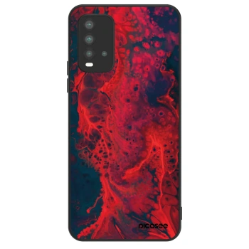 Θήκη για Xiaomi Redmi 9T - Organic red