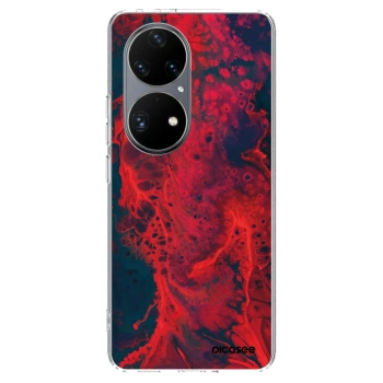 Θήκη για Huawei P50 - Organic red
