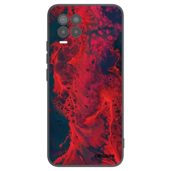Θήκη για Realme 8 4G - Organic red