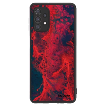 Picasee ULTIMATE CASE για Samsung Galaxy A32 5G A326B - Organic red