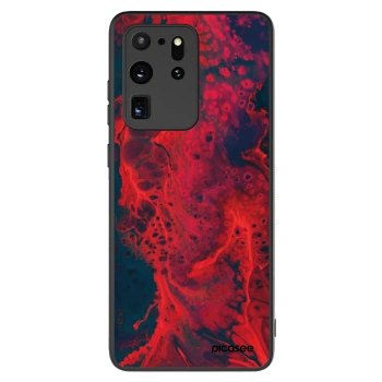 Θήκη για Samsung Galaxy S20 Ultra 5G G988F - Organic red