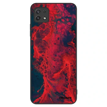 Θήκη για Samsung Galaxy A22 A226B 5G - Organic red