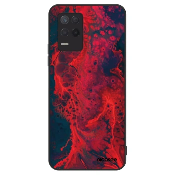 Θήκη για Realme 8 5G - Organic red