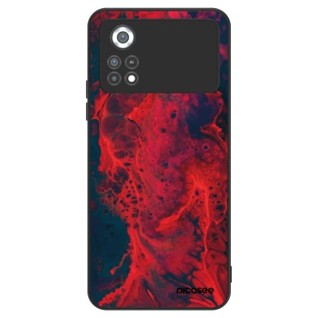 Θήκη για Xiaomi Poco X4 Pro 5G - Organic red