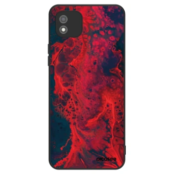 Θήκη για Realme C11 (2021) - Organic red