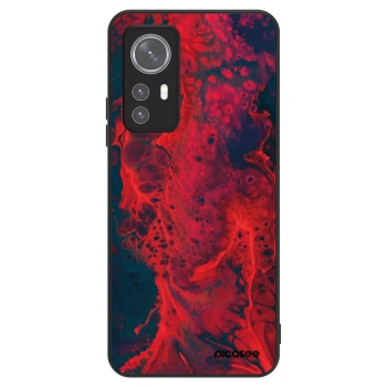 Θήκη για Xiaomi 12 - Organic red