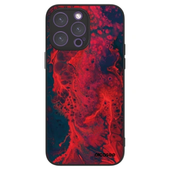 Picasee ULTIMATE CASE για Apple iPhone 14 Pro Max - Organic red
