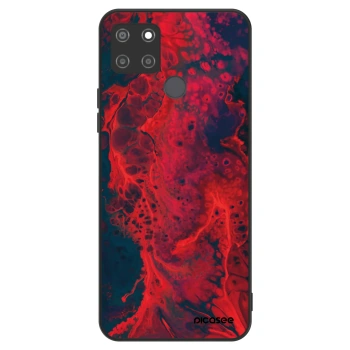 Θήκη για Realme C21Y - Organic red