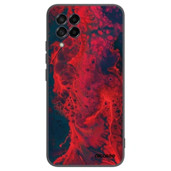 Θήκη για Samsung Galaxy M53 5G - Organic red