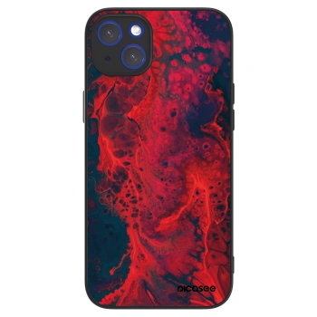 Picasee ULTIMATE CASE MagSafe pro Apple iPhone 14 Plus - Organic red