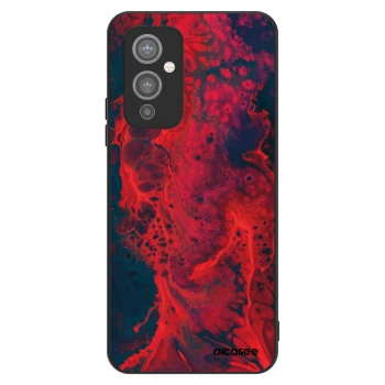 Θήκη για OnePlus 9 - Organic red