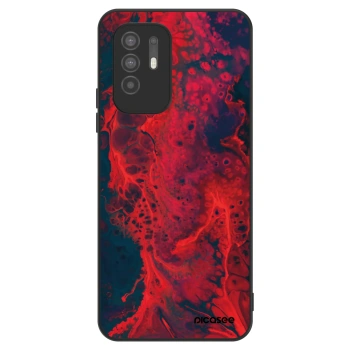 Θήκη για OPPO A94 5G - Organic red