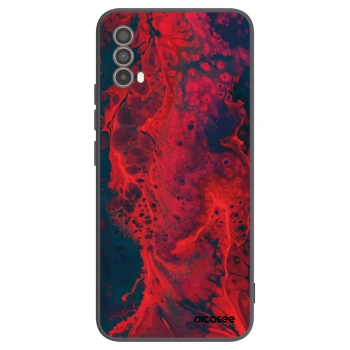 Θήκη για Motorola Moto E40 - Organic red