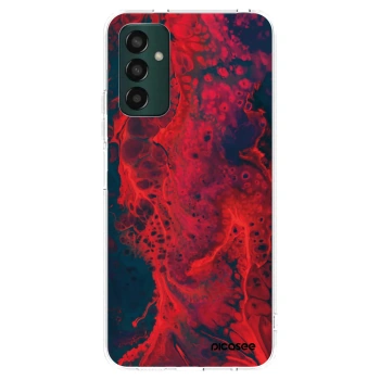 Θήκη για Samsung Galaxy M23 5G - Organic red